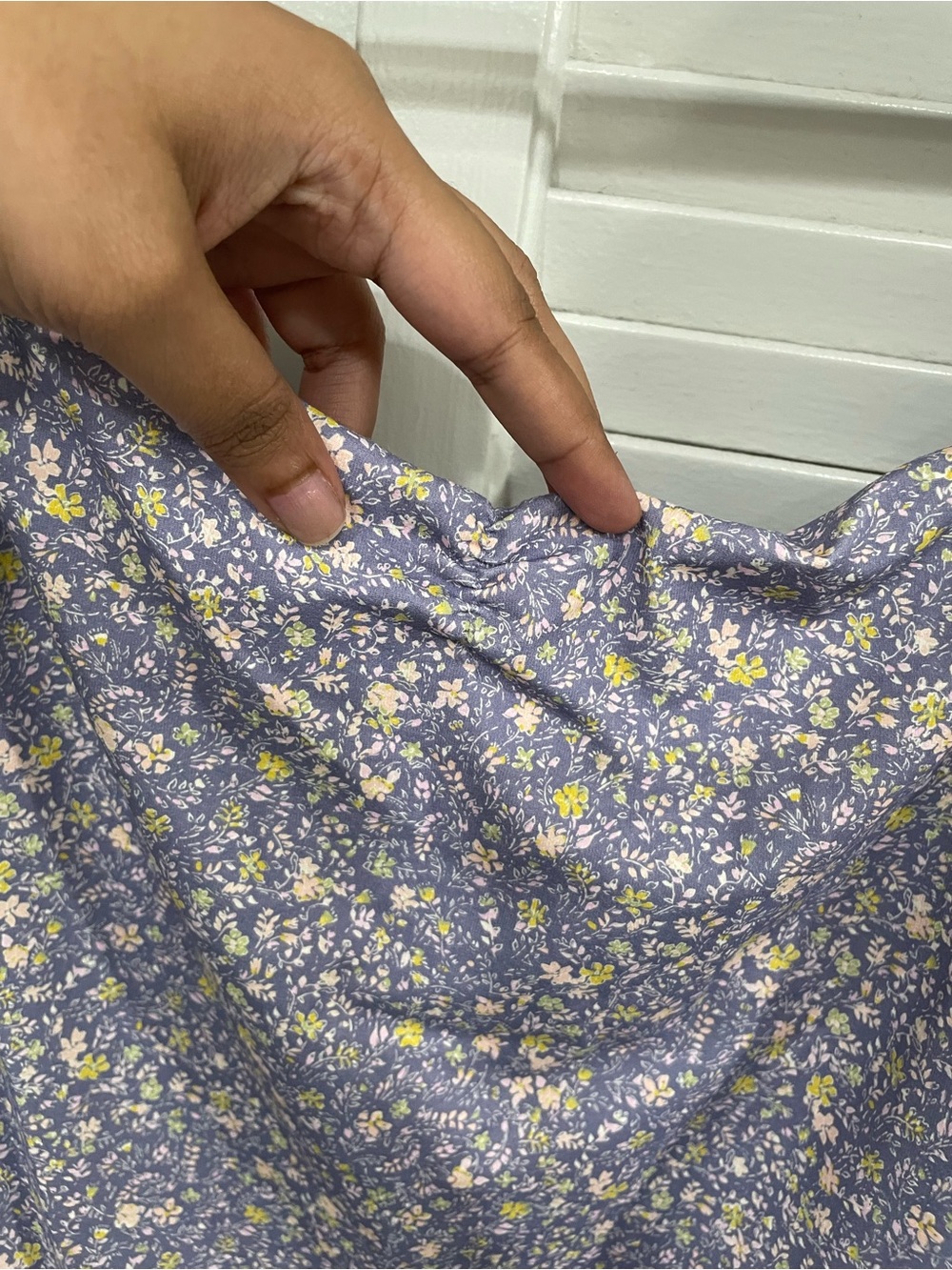 NWOT Free people intimately Floral bodysuit sz xl - Picture 9 of 11